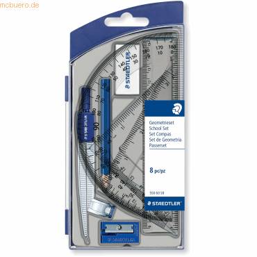 STAEDTLER Geometrie Set