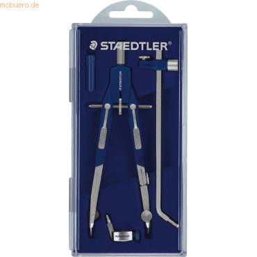 STAEDTLER Zirkel Mars Comfort 552 m.Verläng. Zeichnen,Malen,Basteln