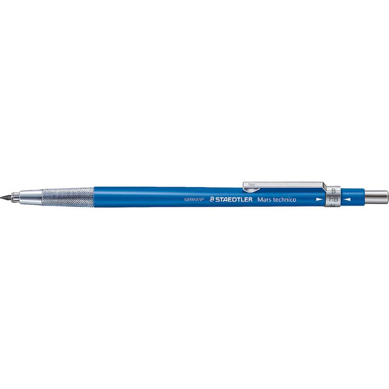 STAEDTLER Minenhalter Mars technico HB m.Clip Zeichnen,Malen,Basteln