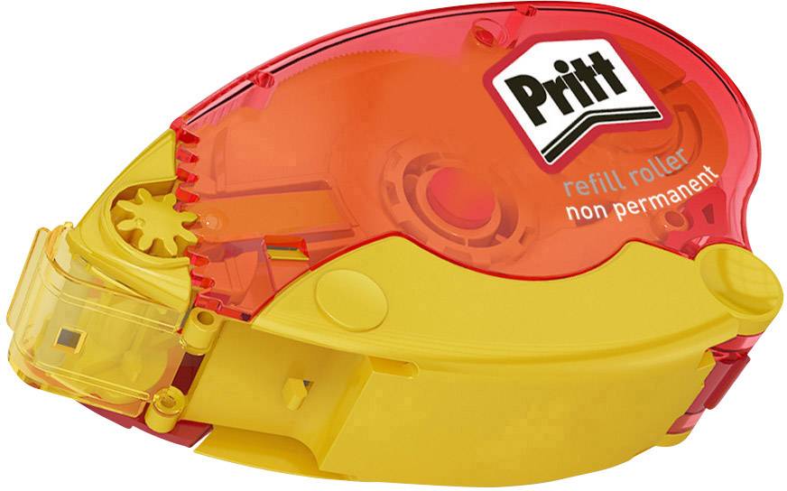 Pritt Refill Kleberoller, B: 8,4mm, L: 16m, non-permanent - 9H ZRRNH
