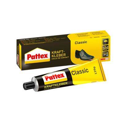 Pattex Kraftkleber Classic, hochwärmefest, Dose mit 650g - 9H PCL6C