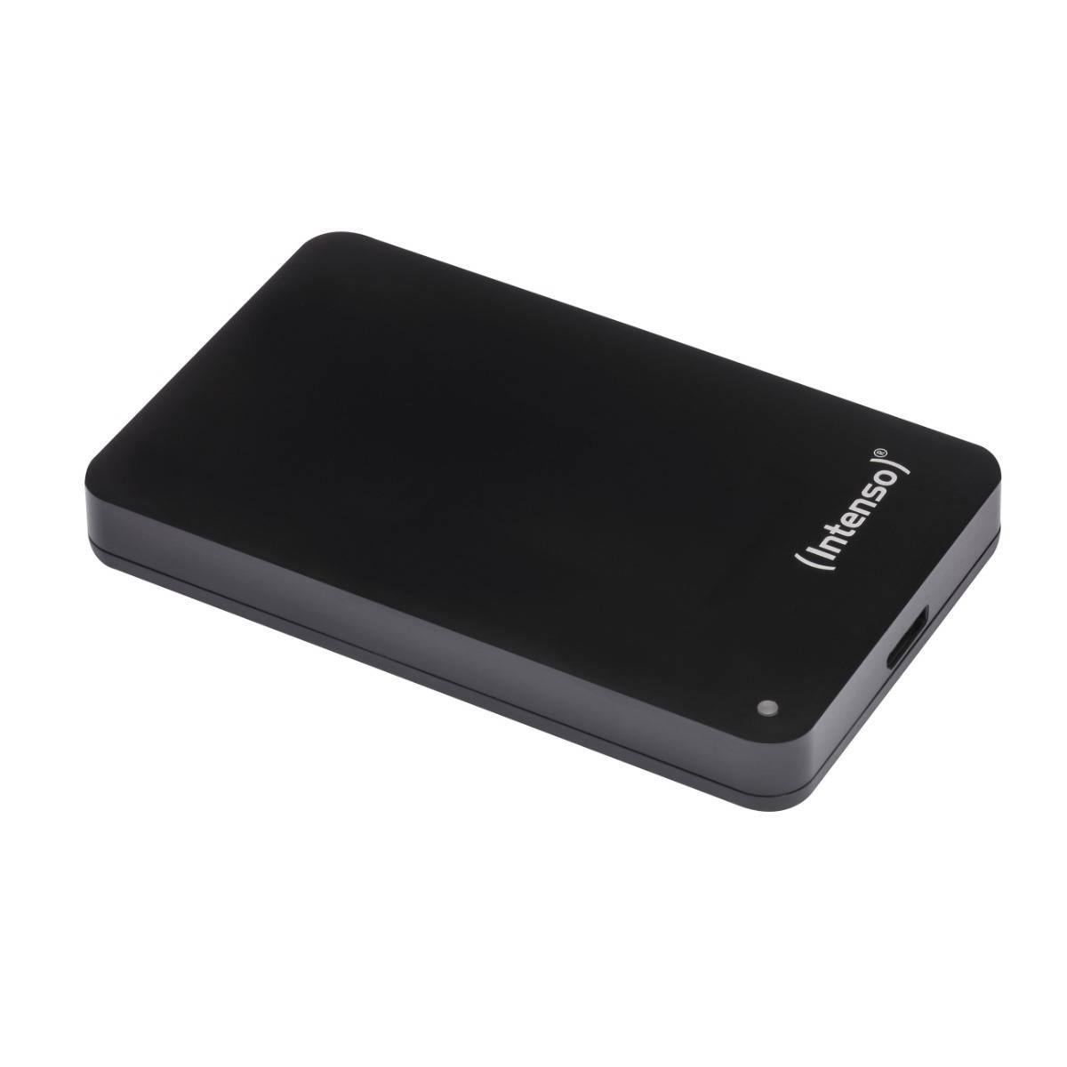 Intenso 6.3cm (2,5) 5TB 3.0 MemoryCase schwarz - 6021513