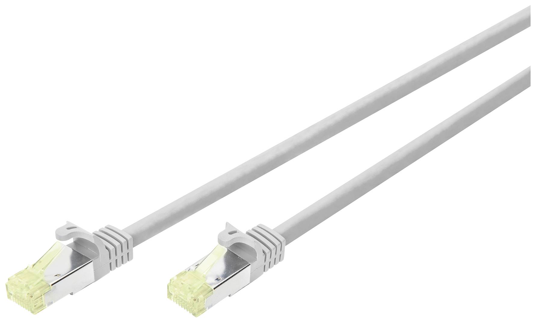 DIGITUS CAT 6A S/FTP Patchkabel, Component Level getestet 7m - DK-1644-A-070CL