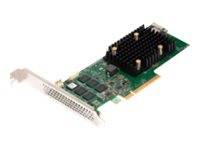 0830343007479 - MegaRAID 9560-8i - Speichercontroller (RAID) - 8 Sender Kanal - SATA 6Gb s SAS 12Gb s PCIe 40 (NVMe) - RAID 0 1 5 6 10 50 JBOD 60 - PCIe 40 x8 0830343007479 - MegaRAID 9560-8i - Speichercontroller (RAID) - 8 Sender Kanal - SATA 6Gb s SAS 12Gb s PCIe 40 (NVMe) - RAID 0 1 5 6 10 50 JBOD 60 - PCIe 40 x8