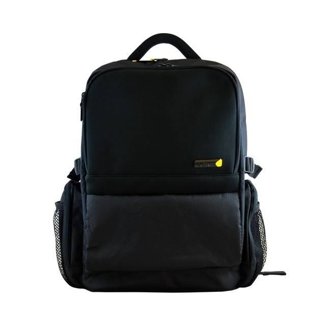 techair Rucksack Classic Pro 14-15.6 2F 3T schwarz - TAN3715