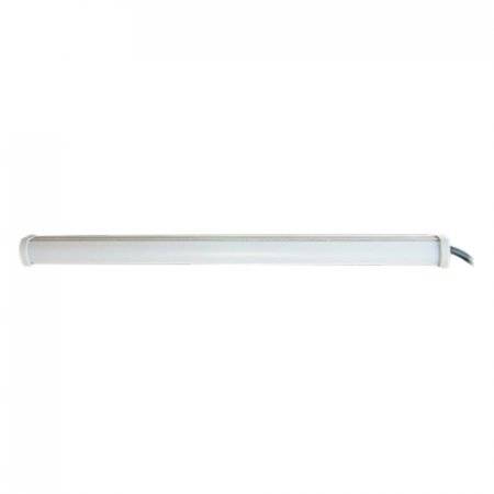 INTELLINET LED-Leuchte für 19-Schränke 11W 1,8m Kabel