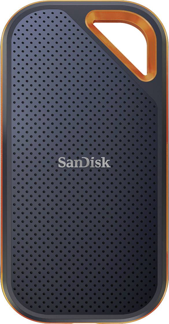 SSD 1TB SanDisk Extreme PRO Portable USB-C extern