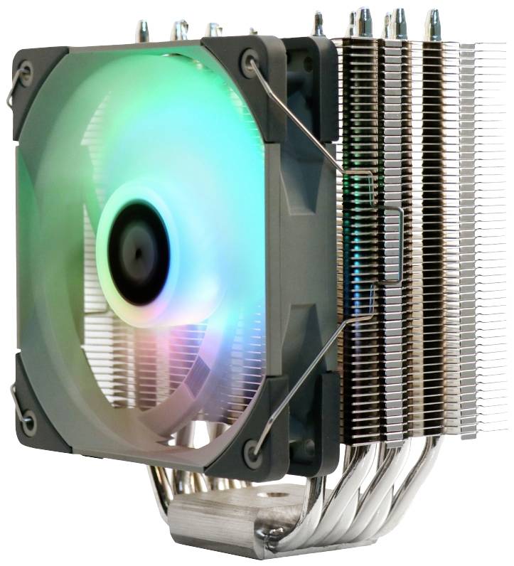 Thermalright Kühler Venemous Plus - 115x/1200/20xx/AM4/AM5 CPU-Kühler