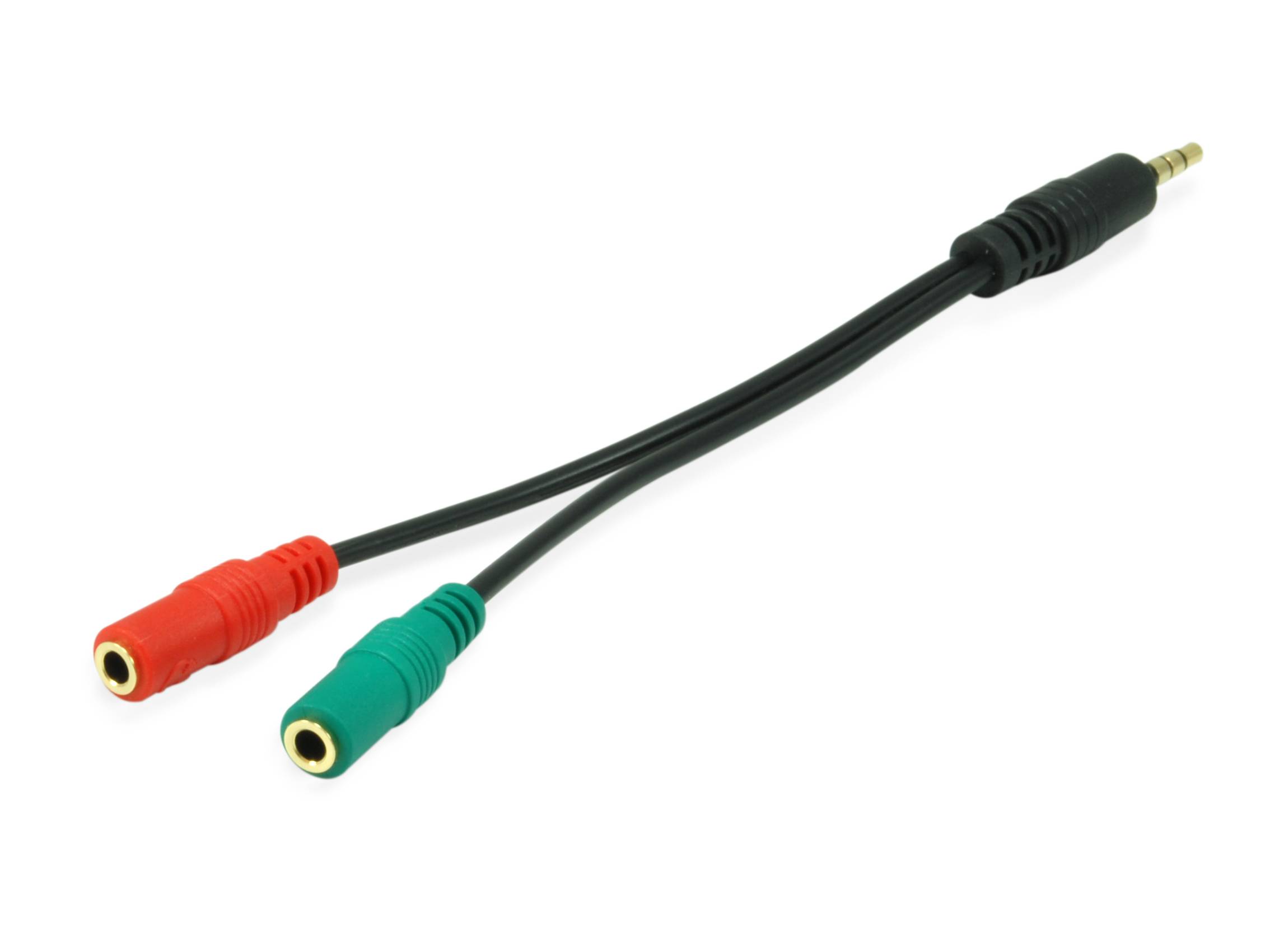 4015867225196 - Equip 147943 Audio-Kabel 15 m 2 x 35mm 35mm Schwarz 4015867225196 - Equip 147943 Audio-Kabel 15 m 2 x 35mm 35mm Schwarz