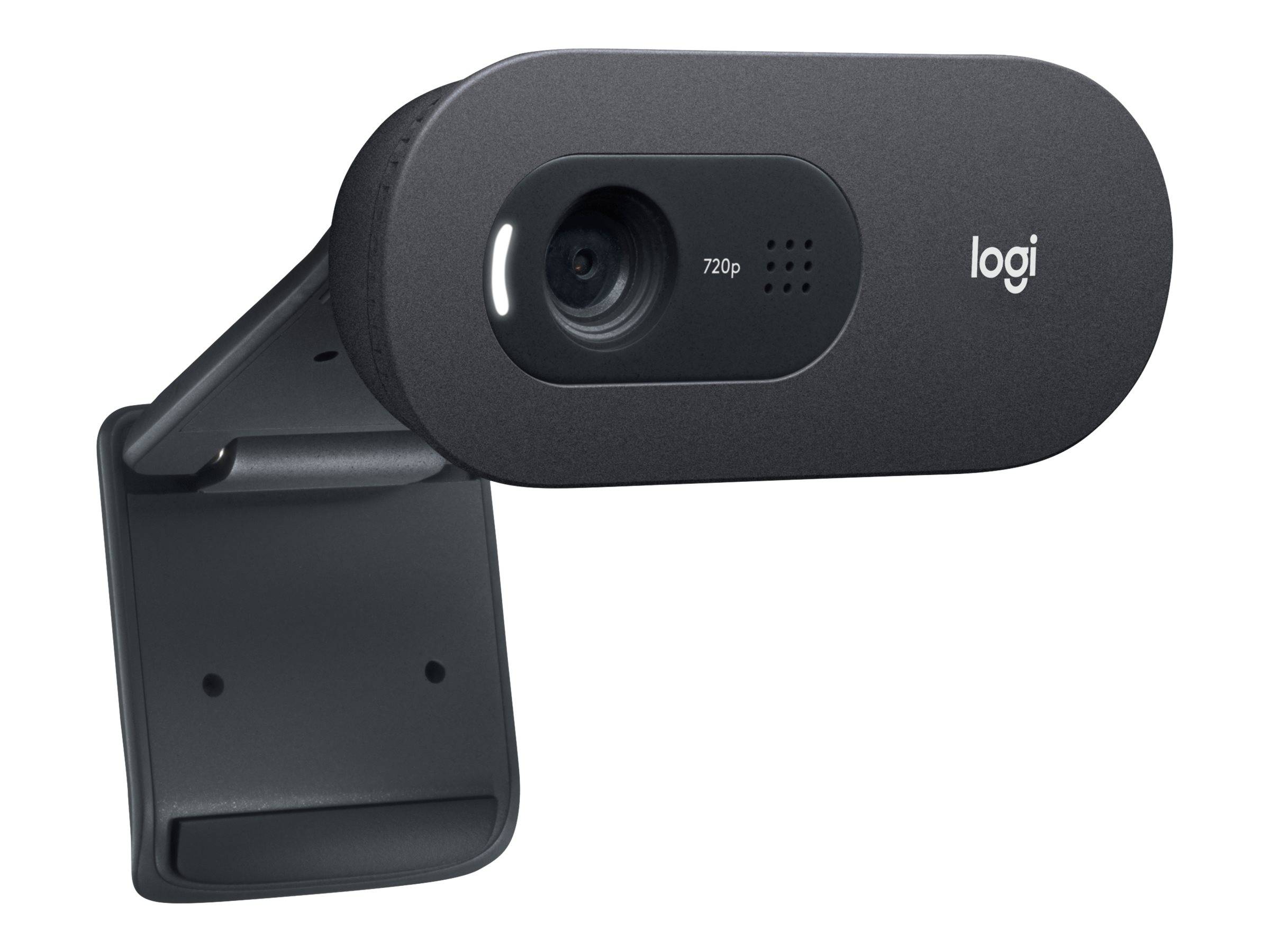 Logitech HD-Webcam C505e black - 960-001372