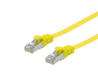 4015867224816 - Equip Patchkabel Cat6A U FTP 2xRJ45 500m gelb Flach LSZH Polybeutel 4015867224816 - Equip Patchkabel Cat6A U FTP 2xRJ45 500m gelb Flach LSZH Polybeutel