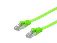 4015867224762 - Equip Patchkabel Cat6A U FTP 2xRJ45 1000m grün Flach LSZH Polybeutel 4015867224762 - Equip Patchkabel Cat6A U FTP 2xRJ45 1000m grün Flach LSZH Polybeutel