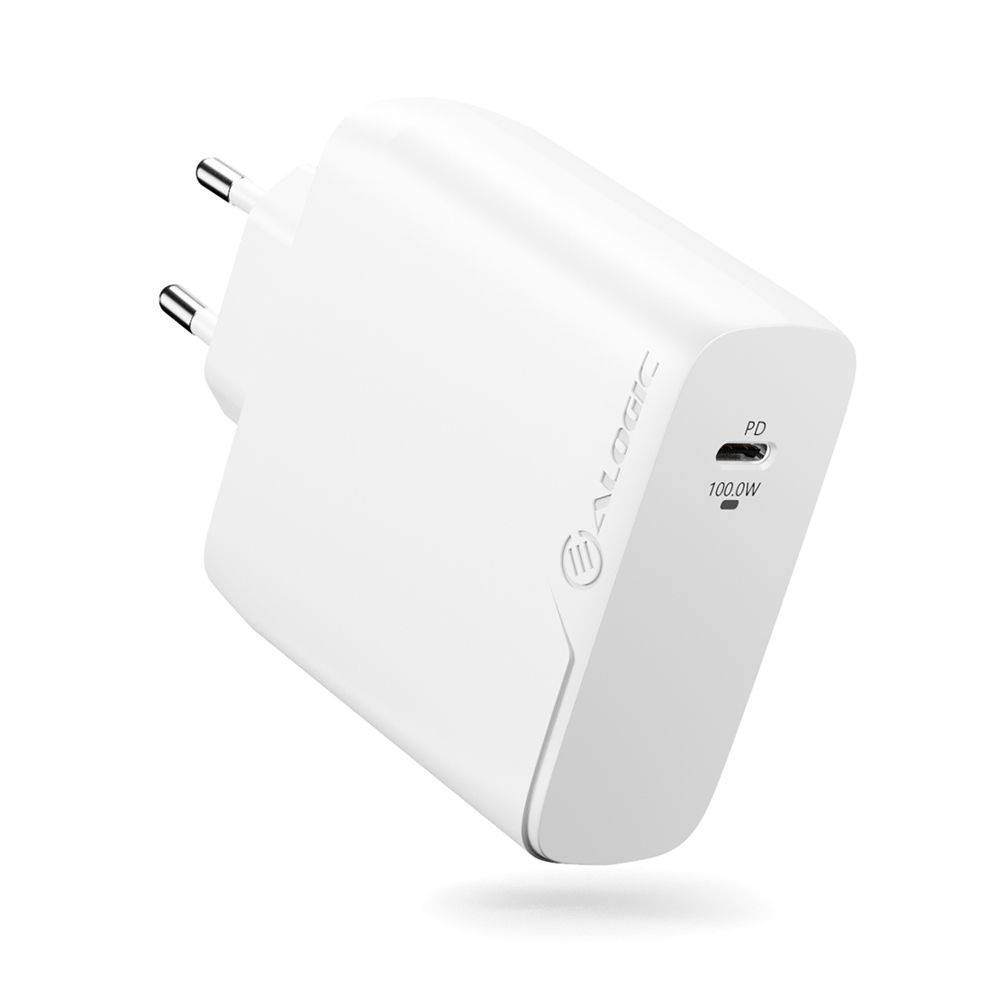 9350784022905 - 1X100 Rapid Power 100W GaN Charger - Incl 2m USB-C Charging Cable 9350784022905 - 1X100 Rapid Power 100W GaN Charger - Incl 2m USB-C Charging Cable