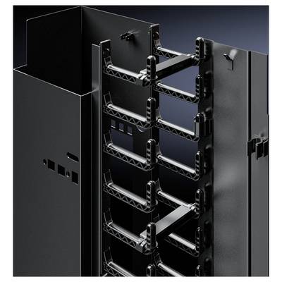 Rittal Kabelkanal 42 HE zur verdeckten Kabeleinführung VX IT