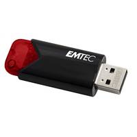 3126170173218 - EMTEC B110 Click Easy 32 - USB-Flash-Laufwerk - 256 GB 3126170173218 - EMTEC B110 Click Easy 32 - USB-Flash-Laufwerk - 256 GB