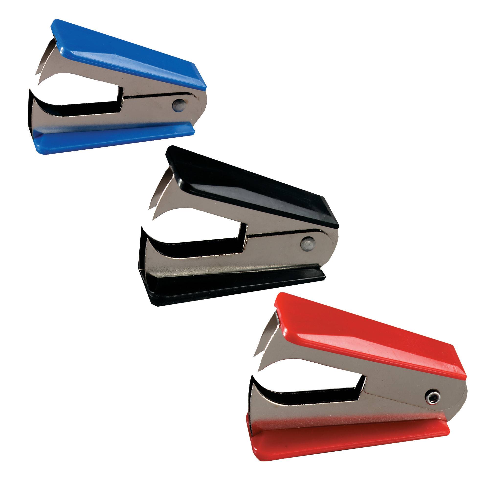 Herlitz Entklammerer farbig sortiert