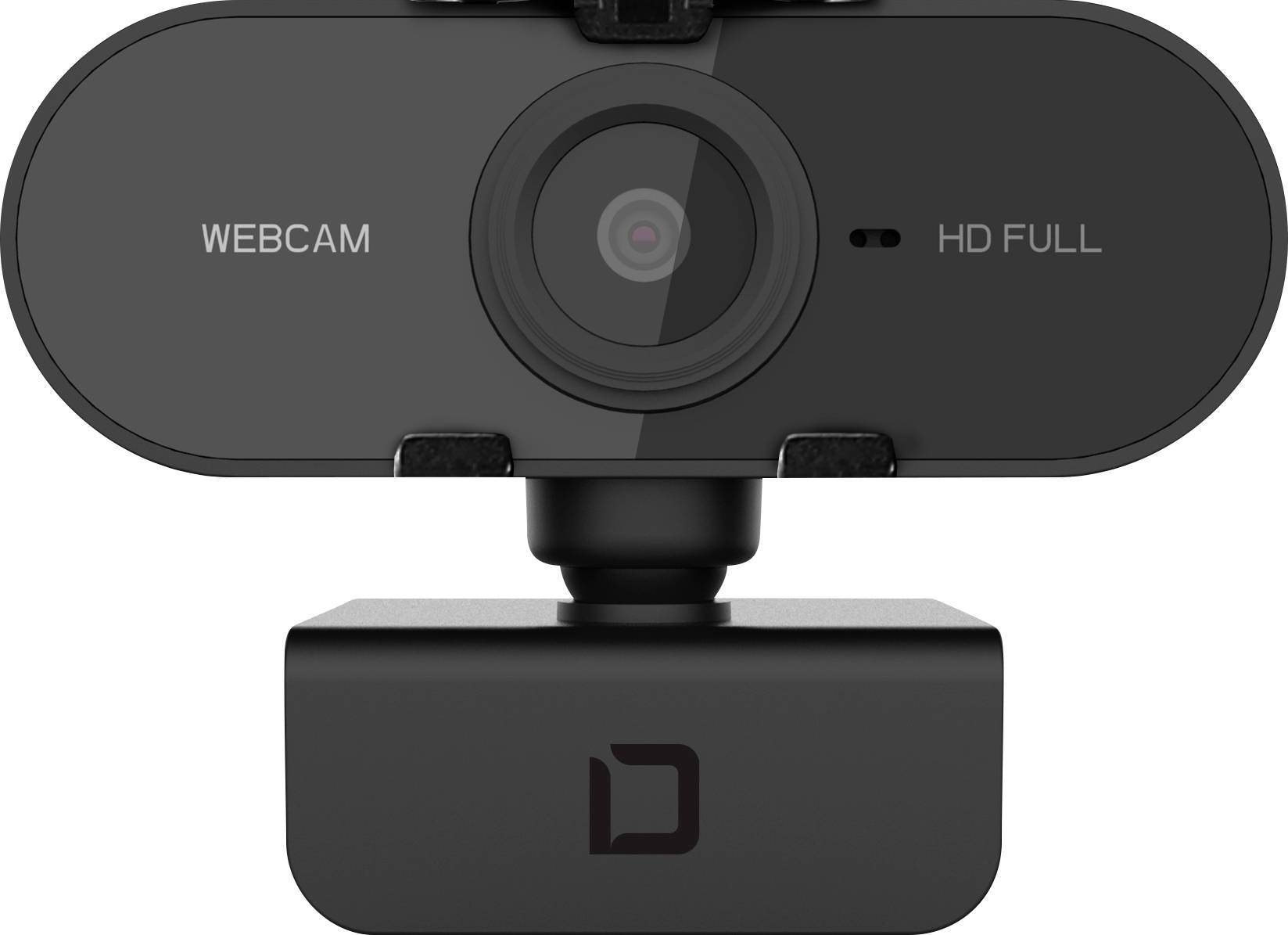 Dicota Webcam PRO Plus FULL HD 1080p