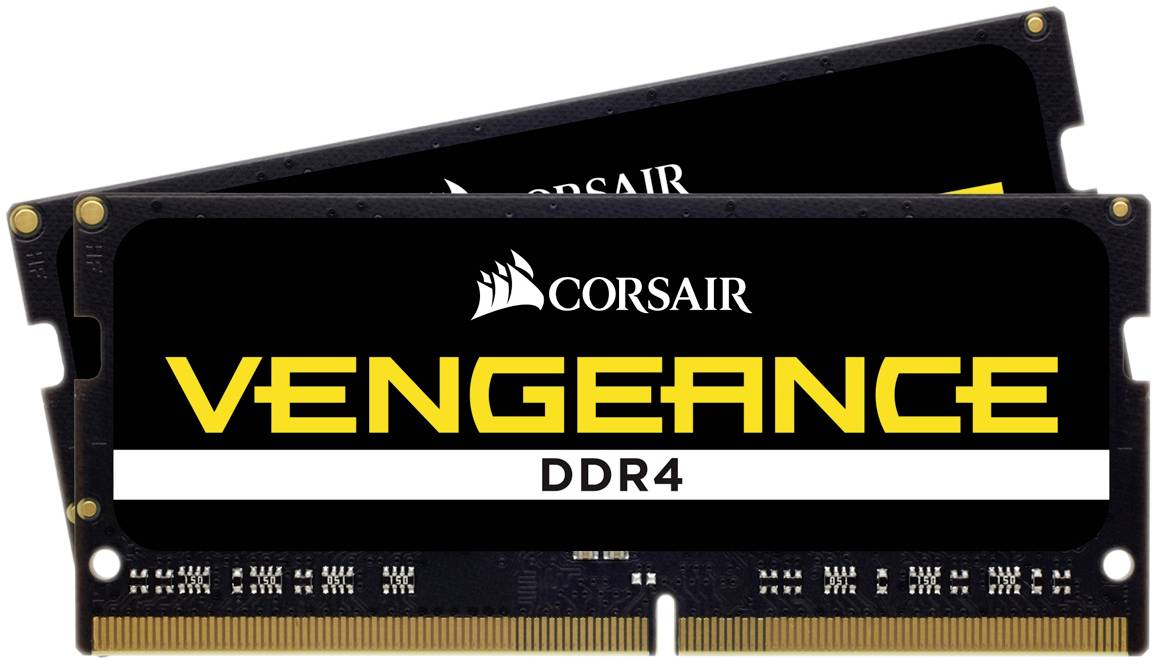 DDR4 16GB PC 2933 CL19 CORSAIR KIT (2x8GB) Vengeance Black retail - CMSX16GX4M2A2933C19