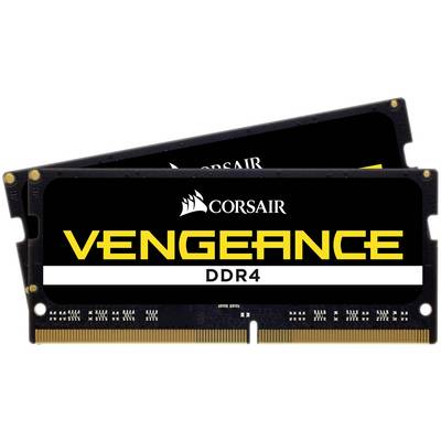 SO DDR4  32GB PC 2933 CL19 CORSAIR KIT (2x16GB) VENGEANCE Bl retail
