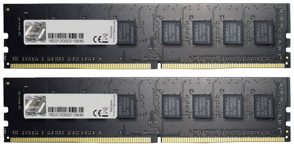 4713294227317 - F4-2666C19D-64GNT Desktop-Arbeitsspeicher DDR4 64 GB 2 x 32 GB 2666 MHz F4-2666C19D-64GNT 4713294227317 - F4-2666C19D-64GNT Desktop-Arbeitsspeicher DDR4 64 GB 2 x 32 GB 2666 MHz F4-2666C19D-64GNT