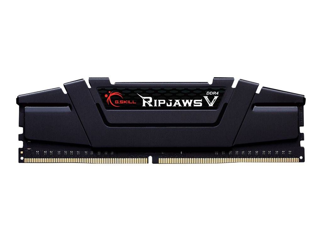 DDR4 32GB PC 2666 CL19 G.Skill (1x32GB) 32GVK Ripjaws - F4-2666C19S-32GVK
