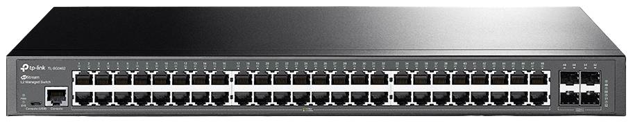 TP-Link Omada Switch 48x GE SG3452 (JetStream) 4xSFP Switche