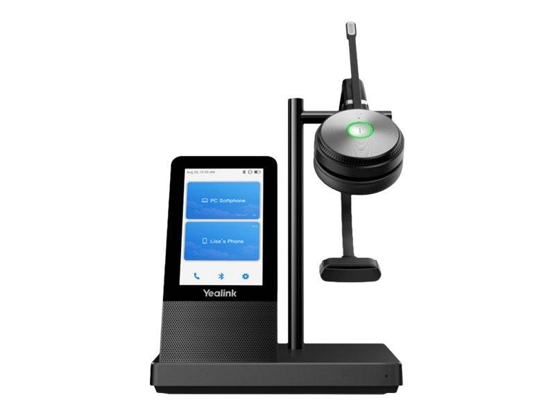 Yealink DECT Headset WH66 Mono UC - 1308007