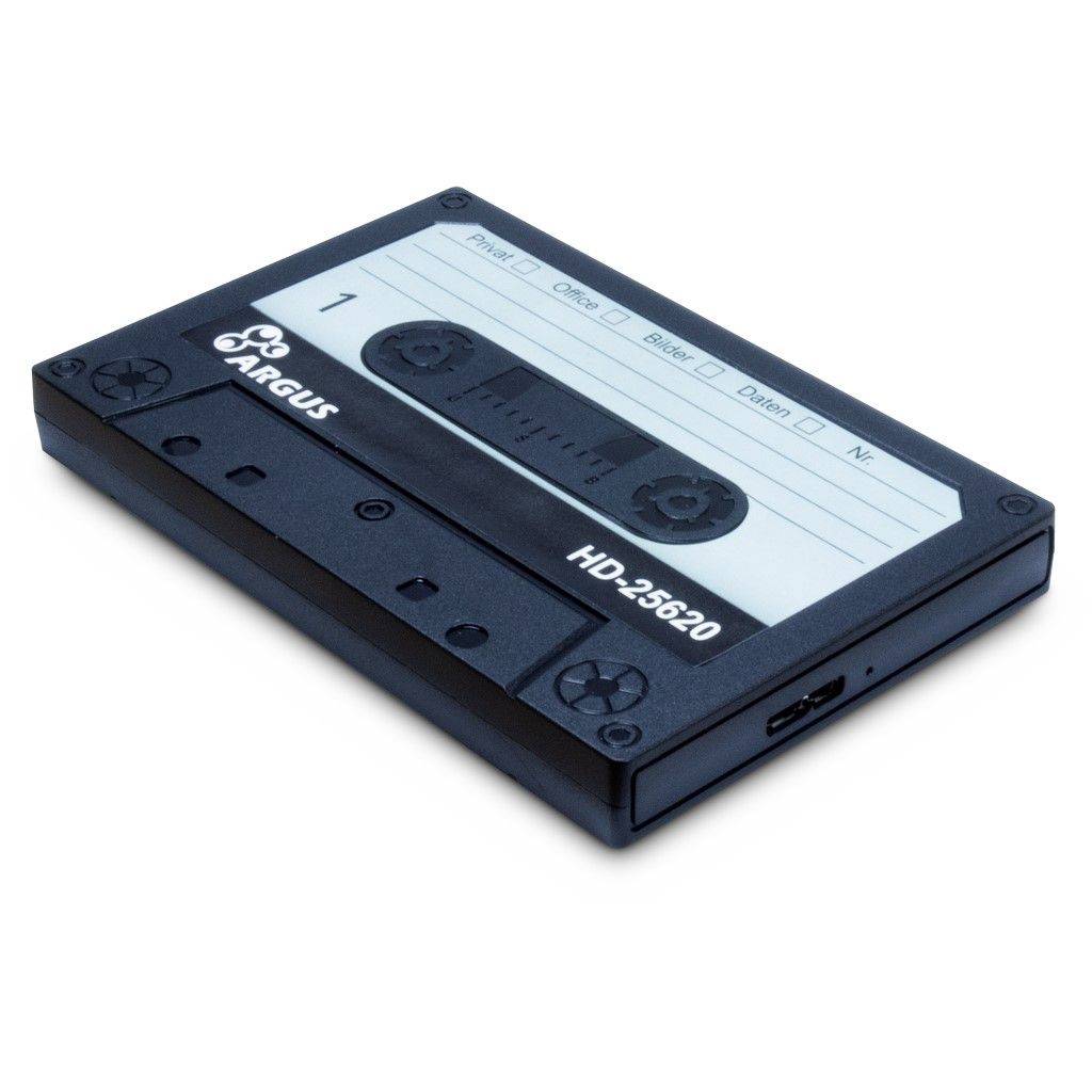 Inter-Tech HDD Gehäuse 2,5