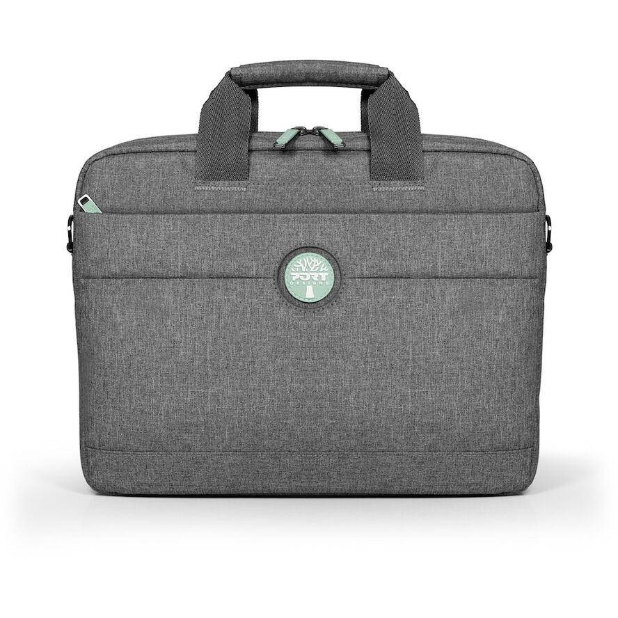3567044007008 - PORT Designs Yosemite Eco-Trendy Top Loading - Notebook-Tasche - 356 cm - 13 14 - Grau 3567044007008 - PORT Designs Yosemite Eco-Trendy Top Loading - Notebook-Tasche - 356 cm - 13 14 - Grau