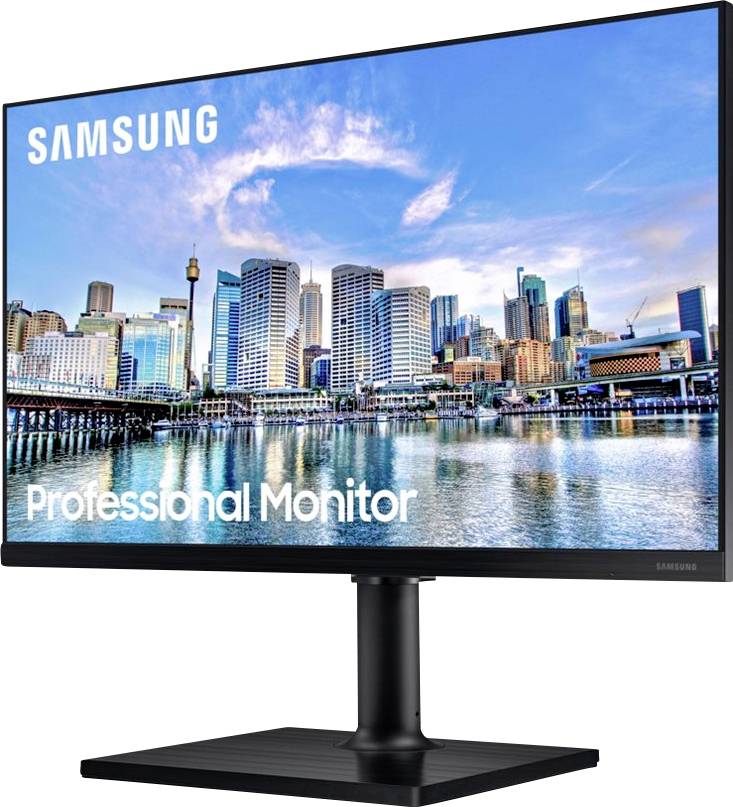 Samsung (24) 60,5cm F24T452FQR 16:9 Business T45F - LF24T452FQRXEN