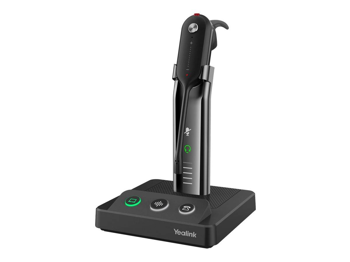 Yealink DECT Headset WH63 UC - 1308009