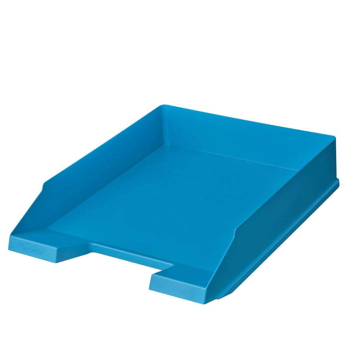 Herlitz Ablagekorb A4-C4 classic GREENline Intensiv blau PapierBüroSchreibwar