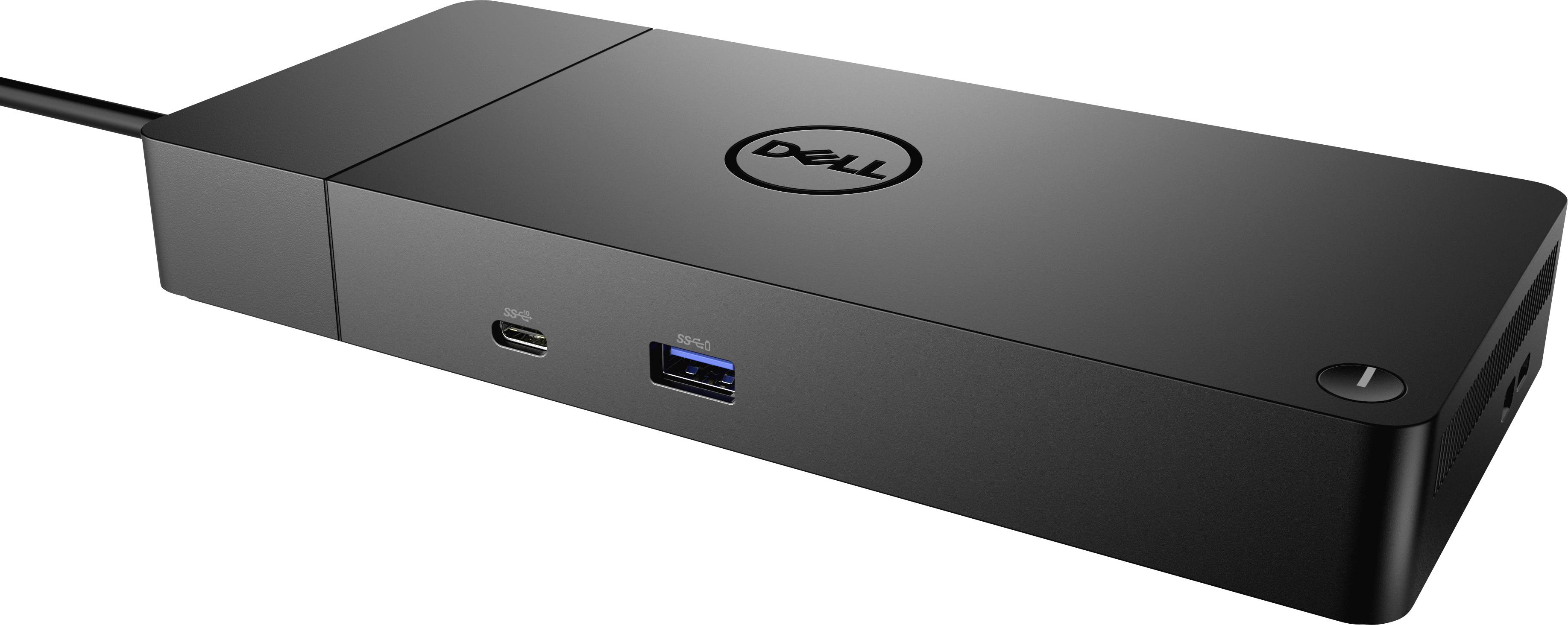 Dell Dockingstation USB-C WD19S 180W, Dell  (BILD1)
