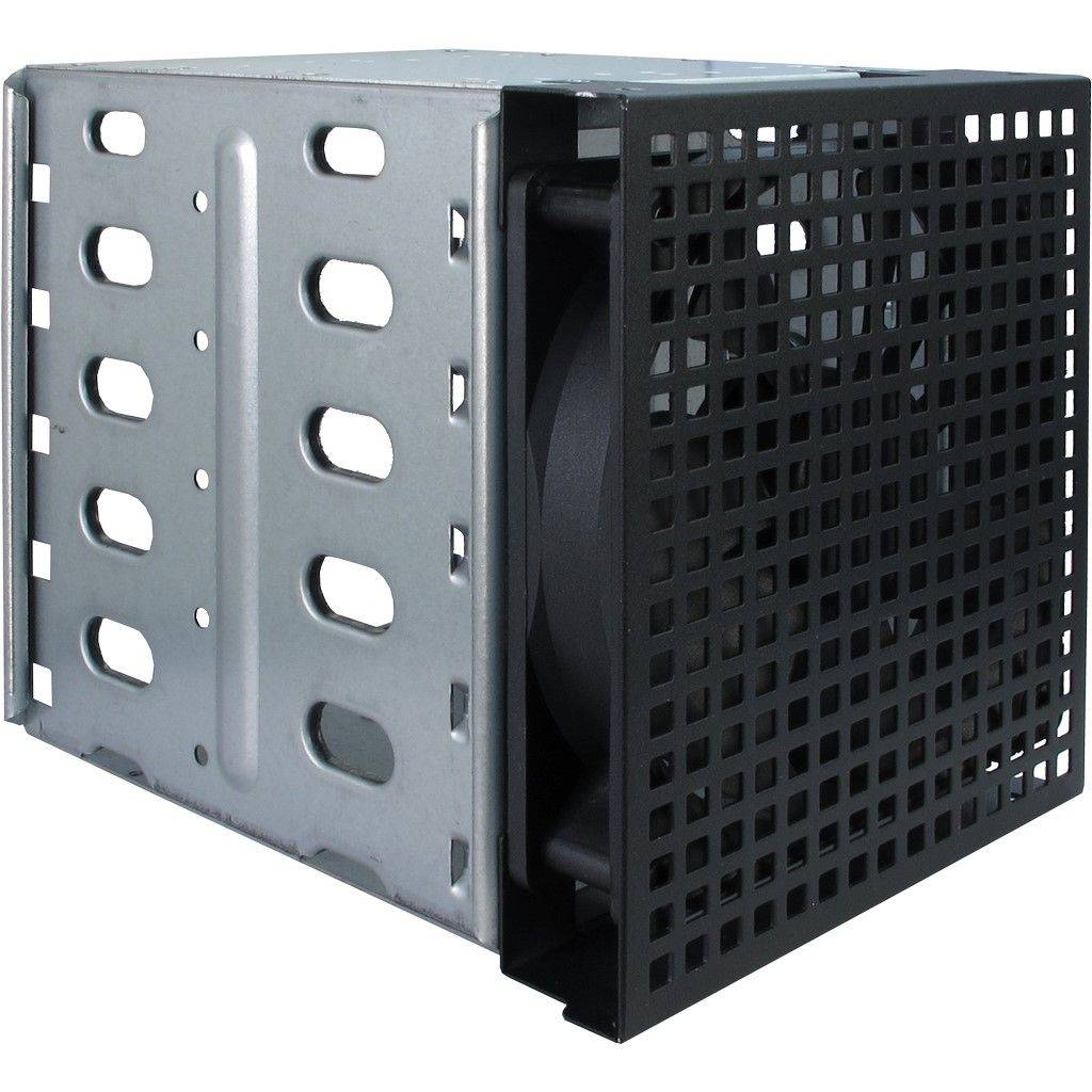 Inter-Tech 48.3cm IPC 4U-40240 4HE SERVER 19
