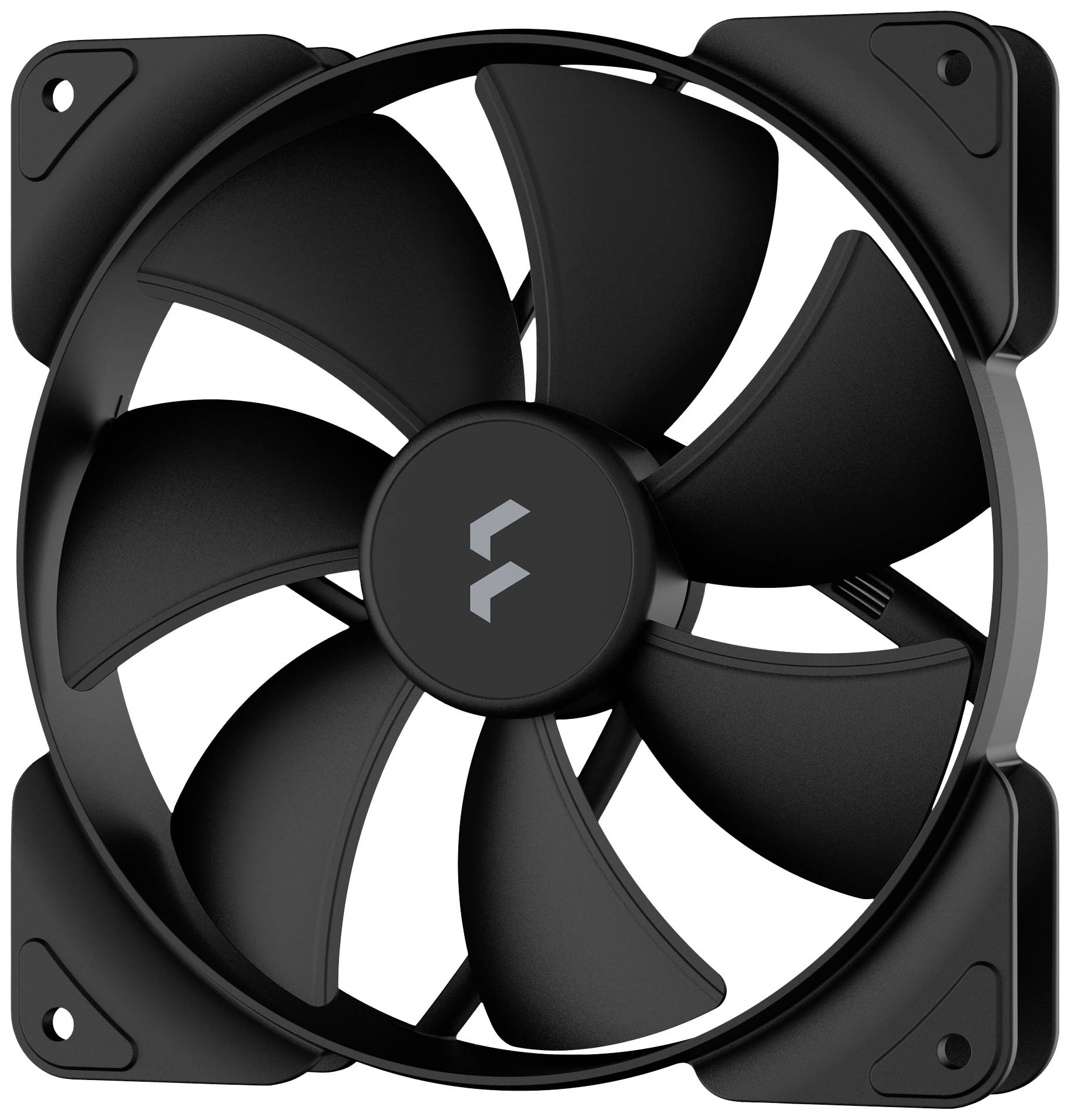 FRACTAL DESIGN Lüfter Aspect 14 Black - FD-F-AS1-1401