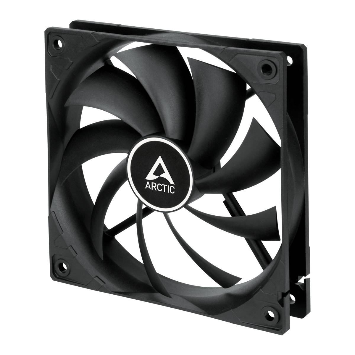 ARCTIC Lüfter 120*120*25 F12 PWM PST (black) ARCTIC Lüfter 120*120*25 F12 PWM PST (black)
