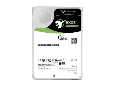 Seagate 8.9cm (3.5) 18TB SATA3 Exos X18 512e 7200 256MB intern - ST18000NM000J
