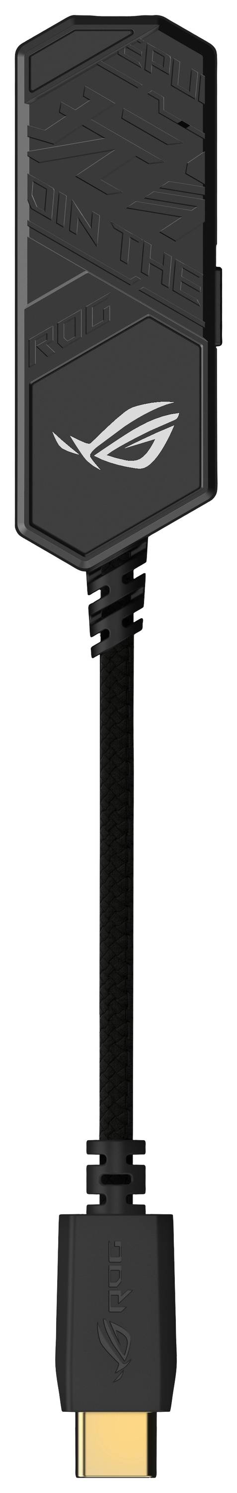 ASUS Mikrofon ROG Clavis AI Noise Cancelling Mic Adapter