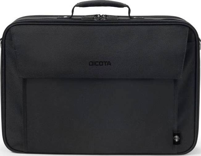 Dicota Eco Multi Plus BASE 15-17.3 Black