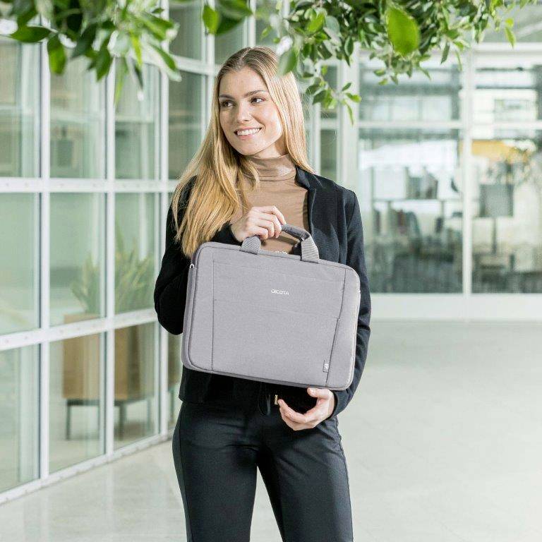 Dicota Slim Case Base 11-12,5 (27,9cm-30,5cm) grey
