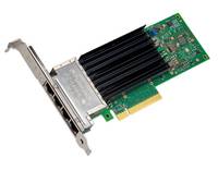 Intel NEK PCI-Express X710T4LBLK 4xRJ-45 4x 10Gb Intel NEK PCI-Express X710T4LBLK 4xRJ-45 4x 10Gb