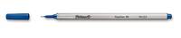 Pelikan Fineliner 96 blau 10 Stück 0.4mm Faltschachtel PapierBüroSchreibwar