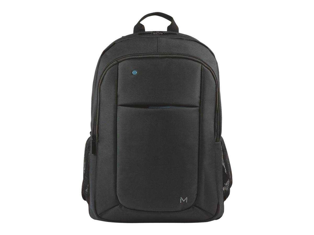 Mobilis TheOne Backpack 14-15.6" Blue zip