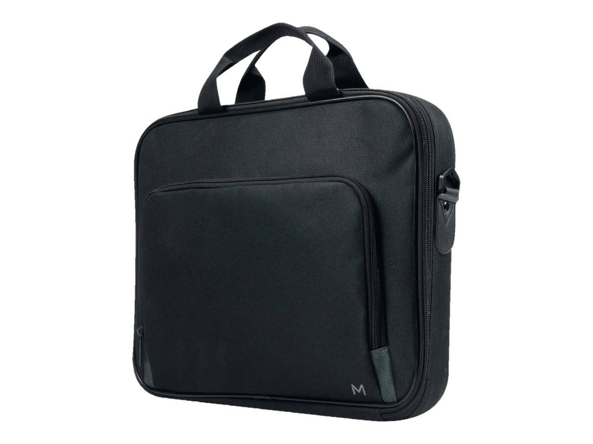 Mobilis TheOne Basic Briefcase Clamshell zipped pocket 11-14
