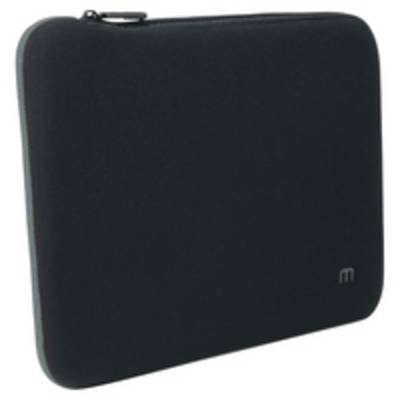Mobilis Skin Sleeve 14-16" - Black and grey