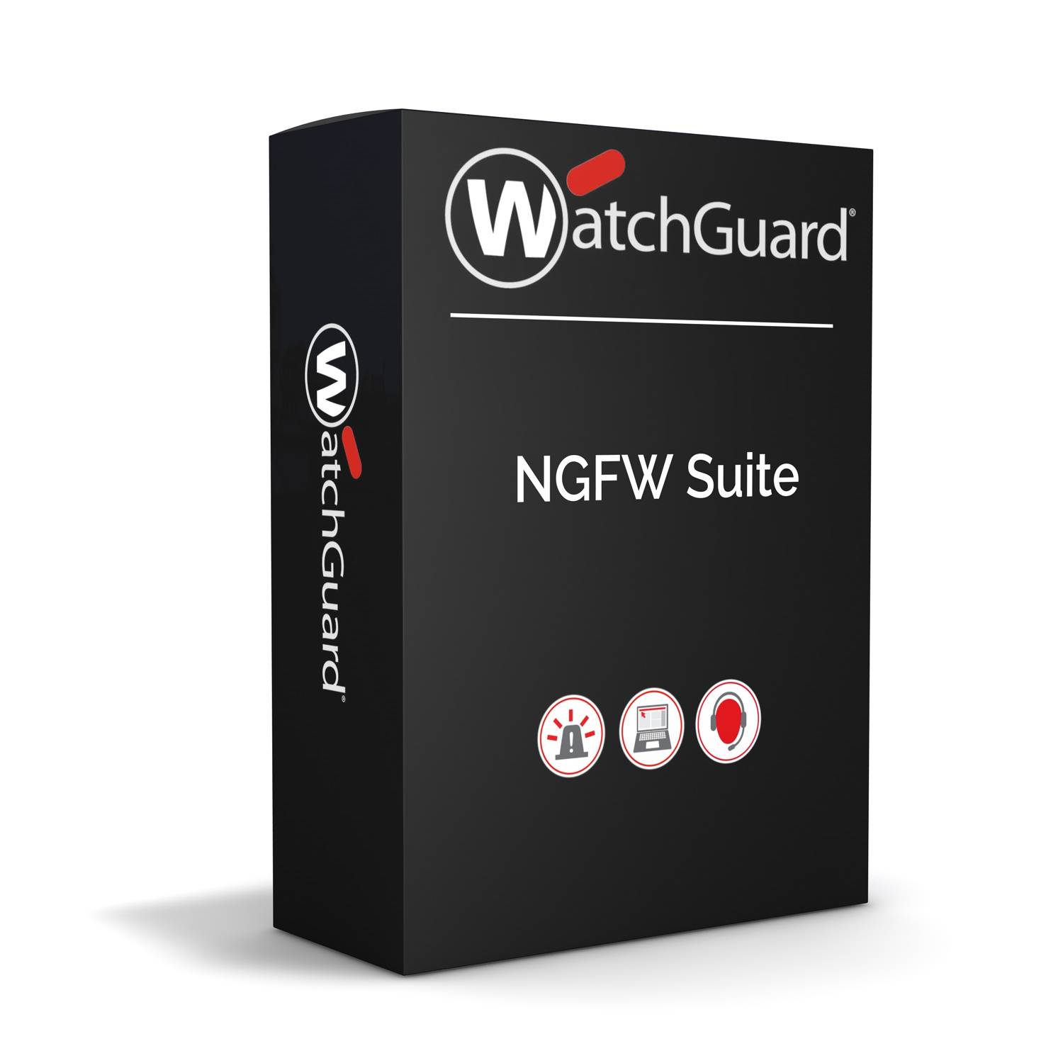 0654522198433 - WatchGuard Next-Generation Firewall Suite - Abonnement Lizenzerneuerung 1 Jahr 0654522198433 - WatchGuard Next-Generation Firewall Suite - Abonnement Lizenzerneuerung 1 Jahr
