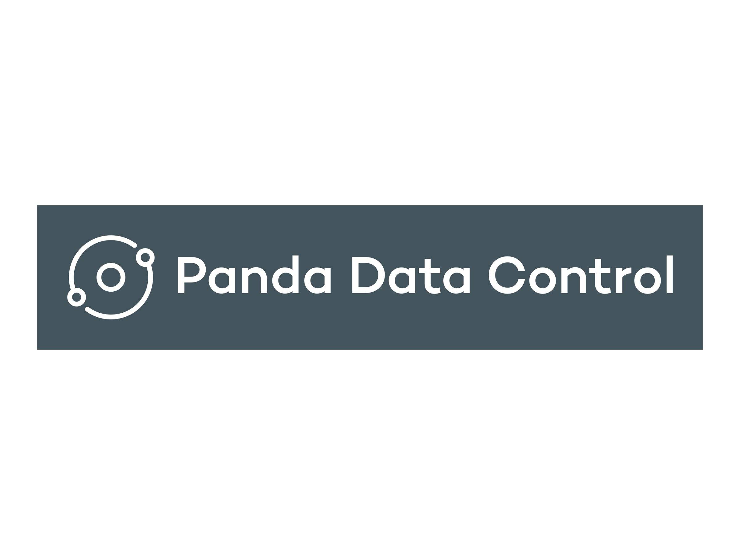 Panda Data Control - 3 Year - 1 to 50 users - WGPDC013