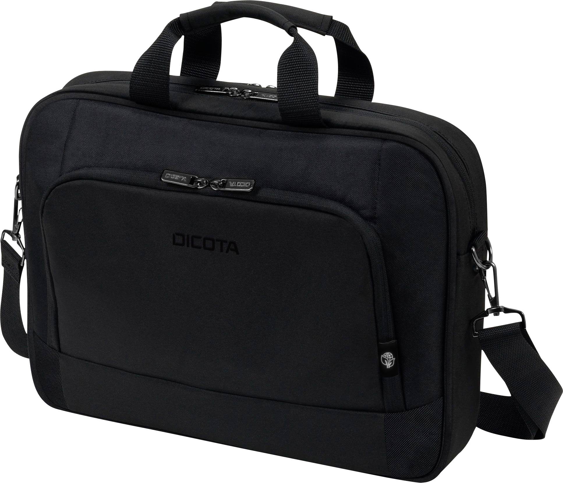 Dicota Eco Top Traveller BASE 15-17.3 black