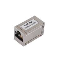 4015867206874 - Equip Cat6A geschirmter modularer Inline-Koppler