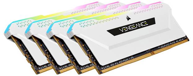 DDR4 32GB PC 3600 CL18 CORSAIR KIT (4x 8GB) Vengeance  (BILD1)